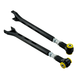 Aluminiowe Regulowane wahacze BMW E36 E46 Z4 - Poliuretan 90ShA