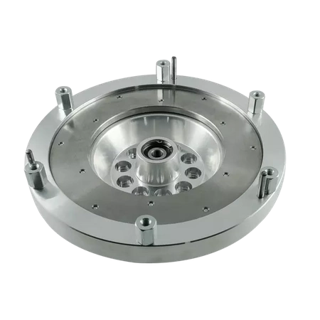 Koło zamachowe Volvo White - BMW M57N ZF GS6-53DZ HGD JGA HGA 6-biegów - 215mm / 8.46" Twin disc