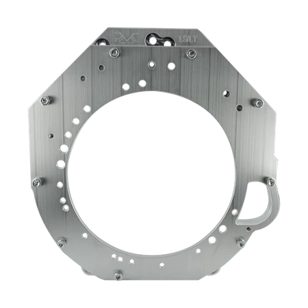 Stage 1 GM Chevrolet V8 LS 6-śrub - BMW E46 S54 M3 GETRAG 420 6-biegów - 240mm / 9.45"