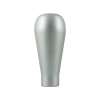 Black Edition Shifter 8HP DCT DKG DSG PDK - srebrna gałka