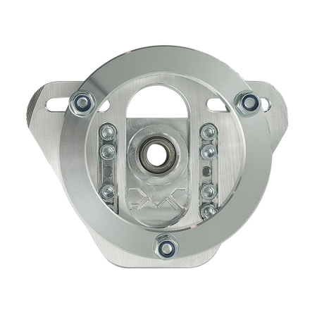 Aluminiowe Camber Plates / Caster plate BMW E46 Z4 (3D)