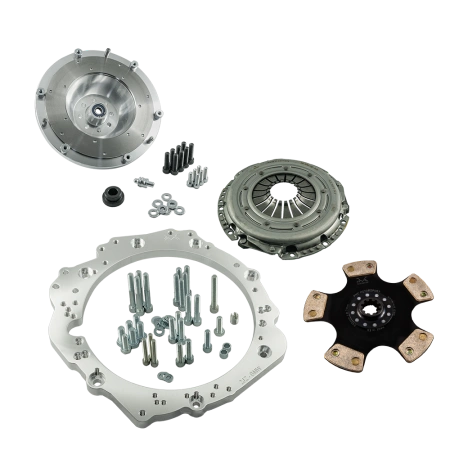 Race Stage 1 Toyota 1JZ 2JZ - manual 5-biegów BMW M47 ZF5 S5D-280Z - 240mm / 9.45