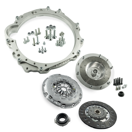 Stage 1 zestaw sprzęgła Toyota JZ 1JZ 2JZ - Lexus IS200 1G-FE - 240mm / 9.45"