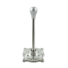 Short Shifter Nissan s-chassis S13 S14 S15 R32 R33 R34 - Krótka Srebrna Gałka