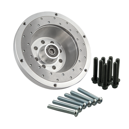 Koło zamachowe GM Chevrolet LS 8-śrub - BMW M57n GS6-53DZ HGD JGA HGA - 184mm / 7.25" (P)