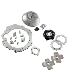 Race Stage 2 Ford Barra - BMW M57N2 6-GS6-53DZ HGU HGK / N54 GS6-53BZ - 184mm / 7.25" (P)