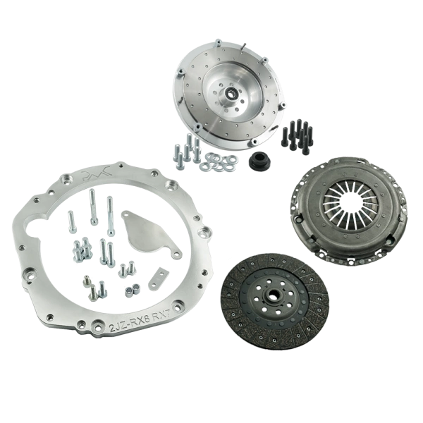 Stage 1 Toyota 1JZ 2JZ - Mazda RX-8 SWAP - 240mm / 9.45"