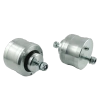 Aluminiowe sztywne poduszki silnika BMW E46 4CYL - 80ShA