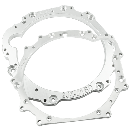 Adapter Toyota JZ 1JZ 2JZ - Lexus IS200 1G-FE - 240mm / 9.45"