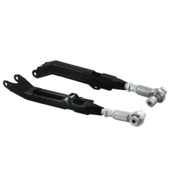 Regulowane wahacze poprzeczne górne BMW E36 E46 Z4 Uniball 95kN (Czarne)