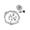 Adapter Toyota 1UZ 3UZ - manual 6-biegów BMW M57n GS6-53DZ HGU HGK -184mm / 7.25" (P)