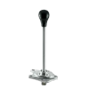 Short Shifter BMW E8x E9x - Aluminiowa Czarna Krótka Gałka