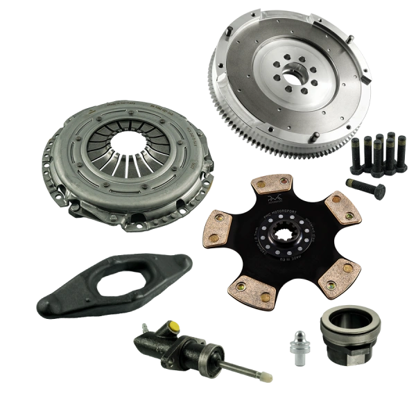 Race stage 1+ Zestaw sprzęgła BMW M50 M52 M54 5-biegów 7150g / 15.76lb