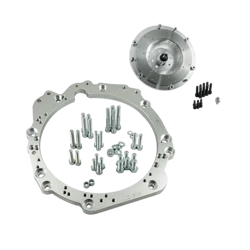 Adapter Toyota 1UZ 3UZ - manual 6-biegów BMW N54 GS6-53BZ 135i 335i 535i - 240mm / 9.45"