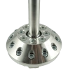 Short shifter BMW E36 Z3 - aluminiowa czerwona długa gałka