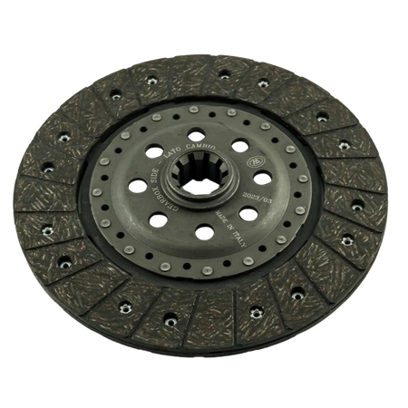 Tarcza sprzęgła organiczna do BMW M57 S54 M60 M62 S62 28x35-10N [240mm 9.25"]