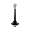 Black Edition Short Shifter BMW E46 - Krótka Srebrna Gałka (K)
