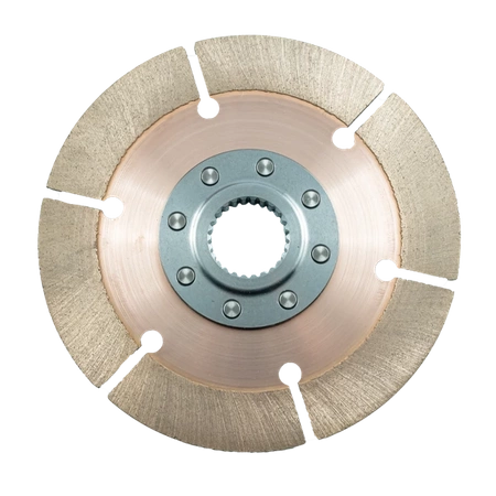 Tarcze sprzęgła Tilton Engineering 64185-4-VTV-55 BMW M57N M57N2 N57 N54 B57 B58 32,5x35-26N [184mm / 7.25"]