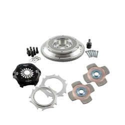 Race Stage 2 BMW M50 S50 M52 S52 M54 S54 - manual 6-biegów BMW N54 GS6-53BZ 135i 335i 535i - 184mm / 7.25" (P)