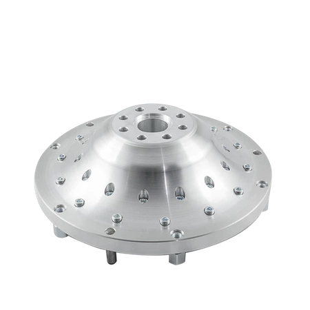 Adapter Saab B204 B205 B234 B235 - manual 6-biegów BMW M57n GS6-53DZ HGU HGK - 240mm / 9.45" [RWD]