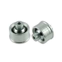 Aluminiowe tulejki wahacza wleczonego BMW E90 E91 E92 E93 E81 E82 E87 E88 - Uniball