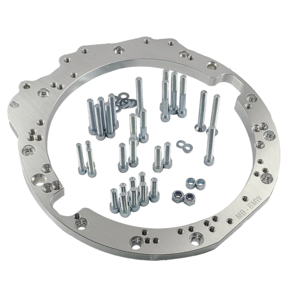Adapter skrzyni biegów Mercedes-Benz OM629 OM642 - Manual BMW ZF5 GS5-39DZ GS6-53DZ GS6-53BZ / 8HP / DCT