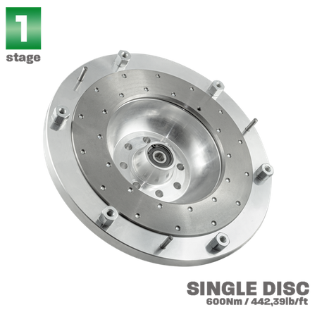 Stage 1 zestaw sprzęgła Toyota Lexus UZ 1UZ 3UZ - Lexus IS200 1G-FE - 240mm / 9.45"