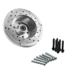 Koło zamachowe GM Chevrolet LS - BMW M57n ZF GS6-53DZ HGD JGA HGA 6-biegów - 184mm / 7.25" (P)