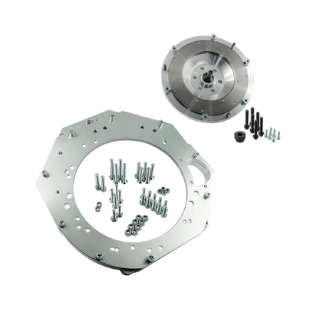 Stage 1 GM Chevrolet V8 LS - manual 6-biegów BMW N47S JGG / N57 JGL GS6-53DZ- 240mm / 9.45"
