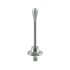 Short shifter BMW E30 E34 Nowa Wersja - Aluminiowa Srebrna Długa Gałka (M)