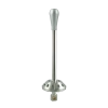 Short Shifter BMW E30 E34 - Aluminiowa Czarna Srebrna Gałka