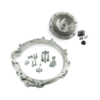 Sam adapter 240mm / 9.45'' (single disc)