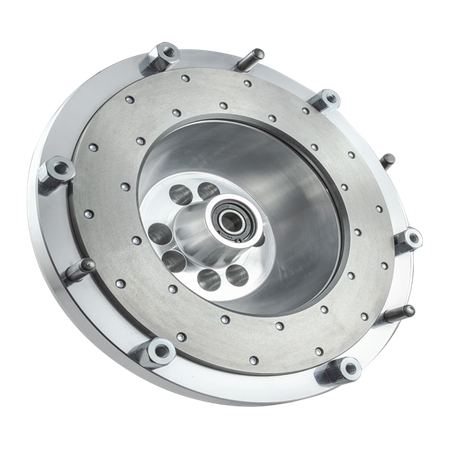 Koło zamachowe Mercedes-Benz M113K - BMW M57n GS6-53DZ HGD JGA HGA - 240mm / 9.45"