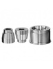 Aluminiowe tulejki wahacza wzdłużnego BMW E36 E46 Z4 Nr.3 Uniball