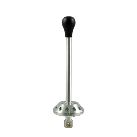 Short shifter BMW E30 E34 - aluminiowa czarna krótka gałka 