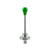 Short Shifter BMW E46 Nowa Wersja - Krótka Zielona Gałka (K)