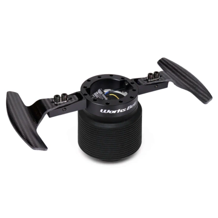 Manetki zmiany biegów Works Bell NEO do BMW serii 3 (E46)