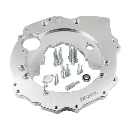 Adapter BMW M57 3.0D - Nissan Patrol Y61 Y61ZD30 RE4R03A automat