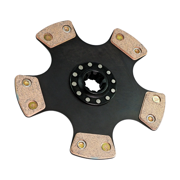 Wyczynowa tarcza sprzęgła BMW M57 S54 M60 M62 S62 28x35-10N [240mm 9.25"]