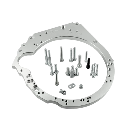 Adapter Honda K K20 K24 - BMW M57 / E46 S54 M3 - 240mm / 9.45"