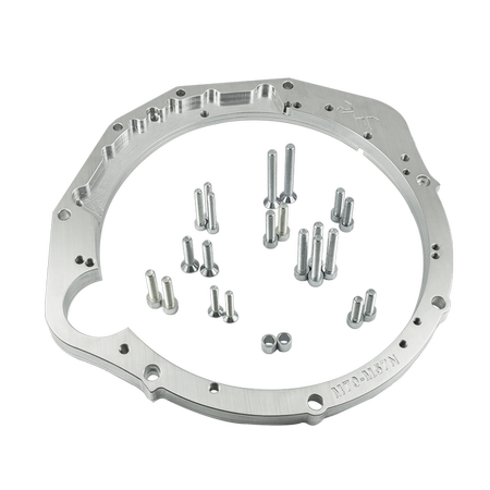 Adapter skrzyni biegów BMW M70 - BMW ZF M57N GS6-53DZ / 8HP