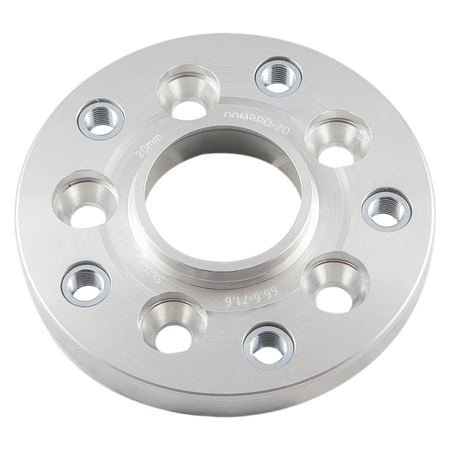 Adaptery zmieniające rozstaw śrub z 5x112 na 5x130 / 57,1 na 71,6 / 20mm (VAG - Porsche)