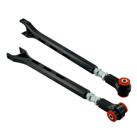 Aluminiowe regulowane wahacze BMW E36 E46 Z4 - 80ShA