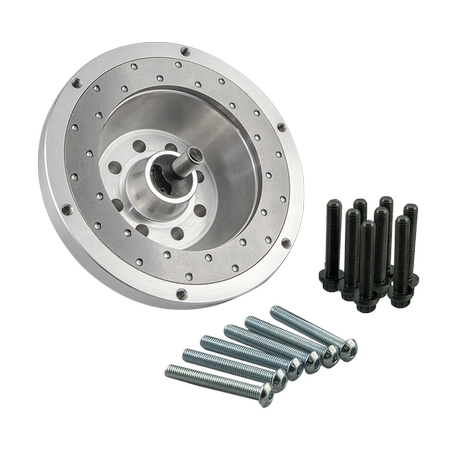 Koło zamachowe GM Chevrolet LS 8-śrub - BMW M57N HGU HGK / N54 - 184mm /7.25" (P)