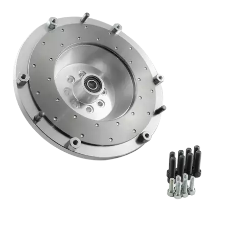 Koło zamachowe Saab H - BMW M57N GS6-53DZ HGD JGA HGA - 240mm / 9.45"