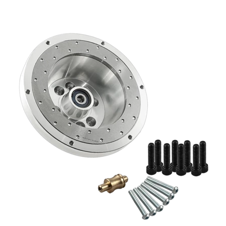 RACE STAGE 2 Mercedes-Benz M156 - BMW M57 / E46 S54 M3 - 184mm / 7.25" (P)