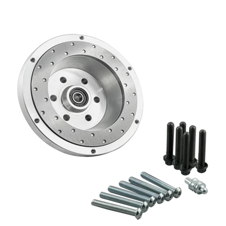 RACE STAGE 3 GM Chevrolet V8 LS 6-śrub - BMW M57 / E46 S54 M3 - 184mm / 7.25" (S)