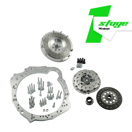 STAGE 1 Nissan RB RB20 RB25 RB26 RB30 - BMW M57 / E46 S54 M3 - 240mm / 9.45"