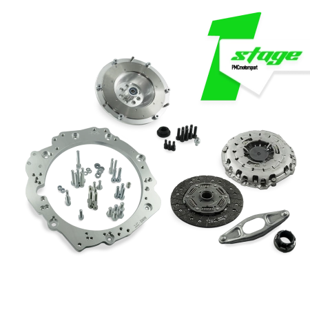 STAGE 1 Toyota JZ 1JZ 2JZ - BMW M57N M57N2 6-biegów HGD JGA HGA - 240mm / 9.45"