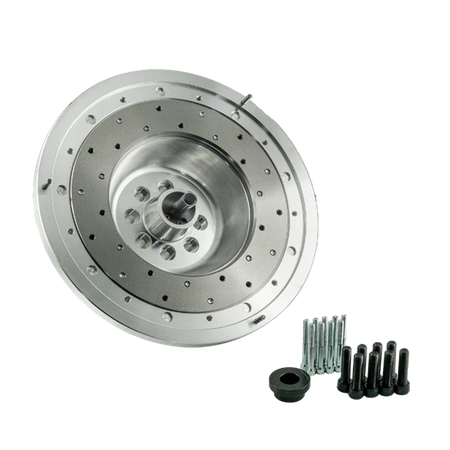 STAGE 2 Toyota JZ - BMW M57N HGU HGK - 228mm / 8.98"